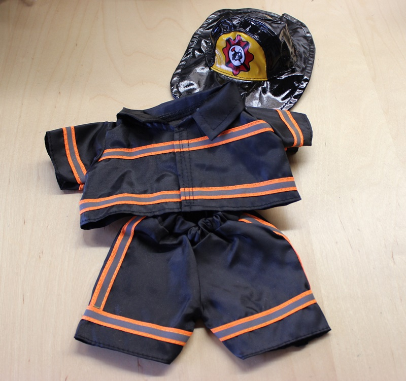 BKTZ-67912402183   Feuerwehroutfit a